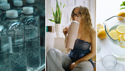 How many litres of water should you drink a day?