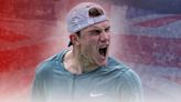 Jack Draper: The rise of bright tennis prospect to new British No 1 and Wimbledon contender