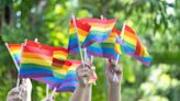 Calistoga raises rainbow flag ahead of Pride Month