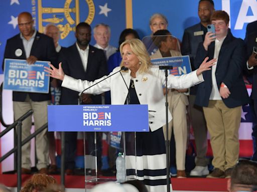 First Lady Jill Biden’s visit put spotlight on Columbus. Did it help president’s campaign?