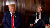 Trump sits down with Logan Paul to talk Putin, 2024 election and being ‘very tough on the border’