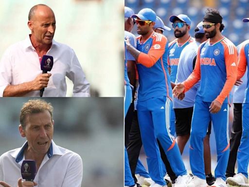 'This England side don't fear India': Hussain, Atherton's cold Adelaide reminder in daring T20WC semifinal prediction