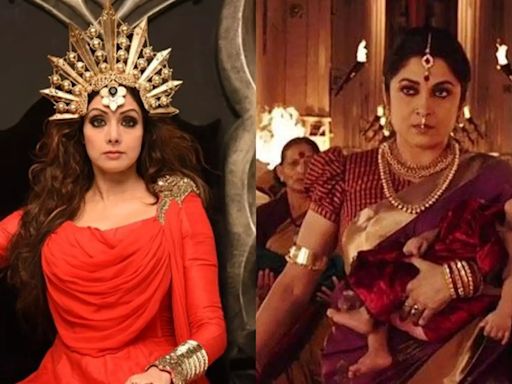 9 Years Of Baahubali: DYK SS Rajamouli Approached Sridevi To Play Sivagami?