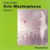 Solo Masterpieces, Vol. 1