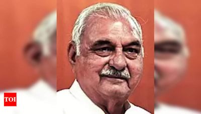 Gurgaon land deals: Hooda moves HC over probe order | Chandigarh News - Times of India