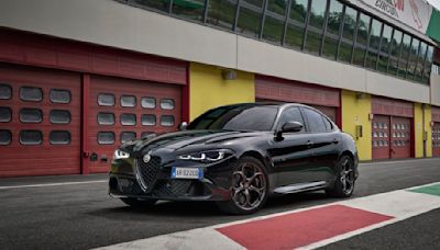 2024 Alfa Romeo Giulia and Stelvio Quadrifoglio Super Sports close the book