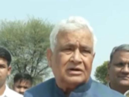 Kirodi Lal Meena Quits Rajasthan Govt As BJP Loses LS Seats Under His Responsibility - News18