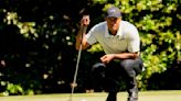 Jaw-Dropping New Photo of Tiger Woods Without Leg Sleeve Leaves Golf Fans Floored