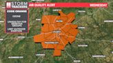 Bad air day: Code Orange alert issued for Atlanta