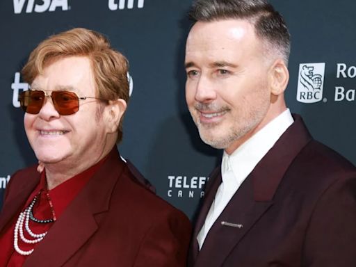 La regla de Elton John y David Furnish para tener un matrimonio duradero