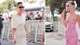 Bella Hadid Wore Two Totally Different Sundresses for a Day Out in Cannes