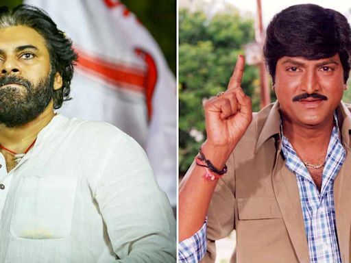 The Day Pawan Kalyan Fired Back: A Throwback To The Iconic 'Brother' Exchange With Mohan Babu