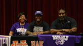 Five HCHS athletes sign on final signing day