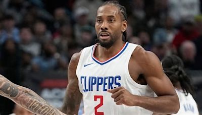 Kawhi Leonard descartado para el crucial Juego 5 de los Clippers contra los Mavericks