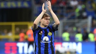 Inter Midfielder Nicolo Barella Sidelined With Thigh Injury, To Miss At Least Two Games