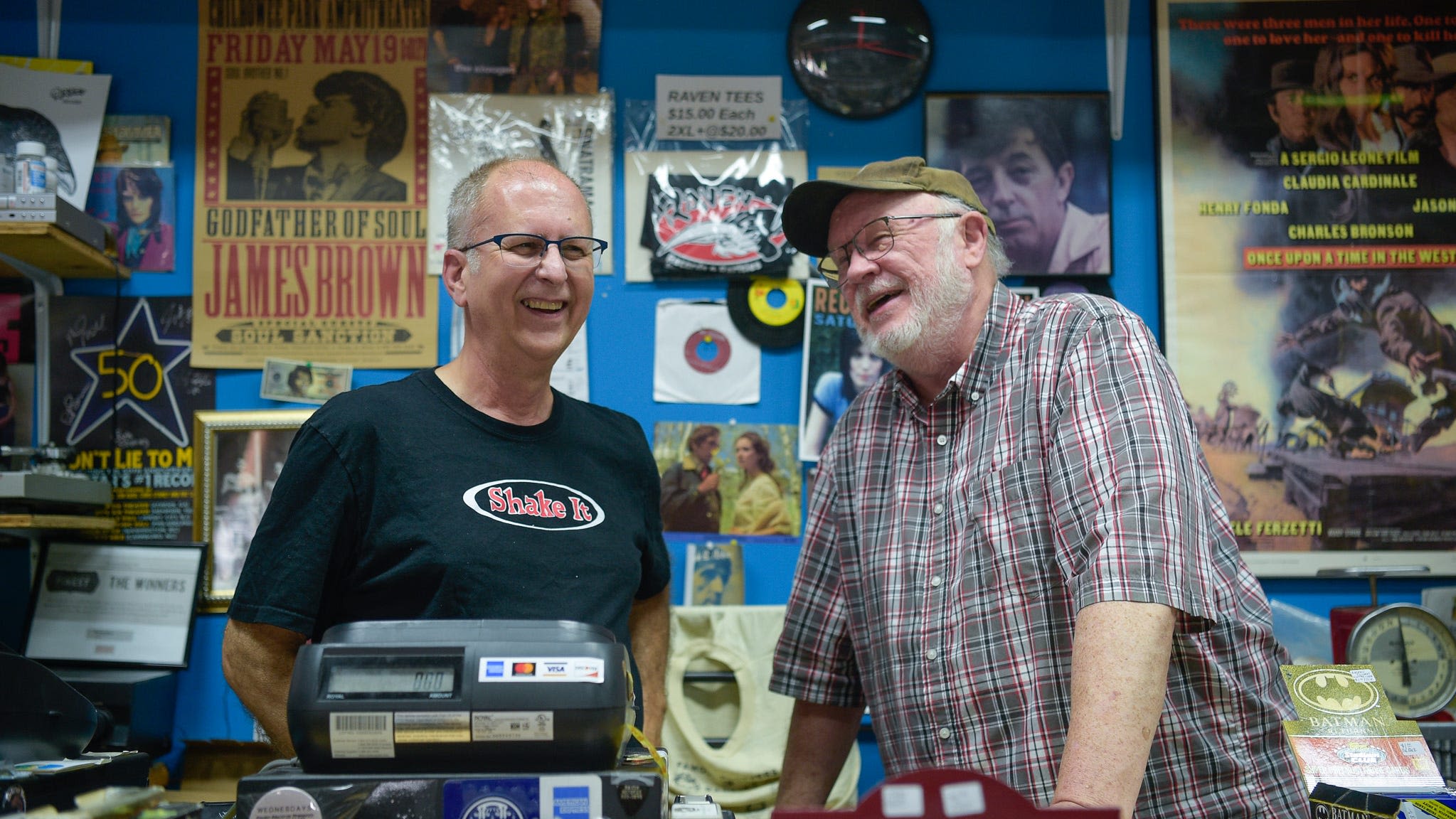 Knoxville's Raven Records prepares to say goodbye
