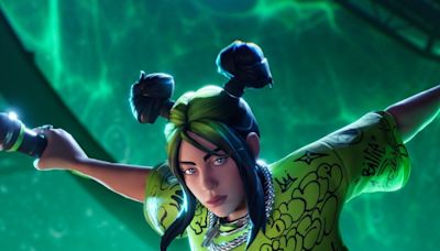 Billie Eilish is coming to Fortnite, seemingly corroborating a 2024 roadmap leak | VGC