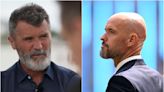 ‘It’s about competing’ – Keane sends warning to Ten Hag ahead of new season