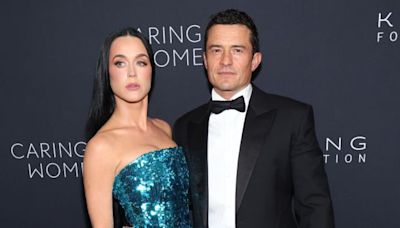 Orlando Bloom Makes Katy Perry Wait Mid-Air in Viral VMAs Video