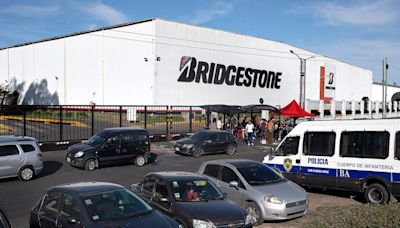 El proceso preventivo pedido por Bridgestone incluye 450 despidos