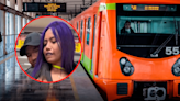 Metro CDMX: ¿qué dijo el medio de transporte sobre el video íntimo de Luna Bella en uno de sus vagones?