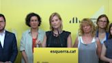 ERC califica el preacuerdo con PSC de "muy positivo": "Este acuerdo de investidura ayuda a conseguir la independencia"