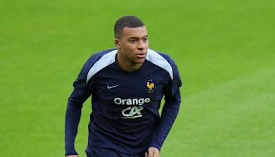 Mbappé wants to erase bad memory of decisive penalty miss and leave Euro 2024 as a champion