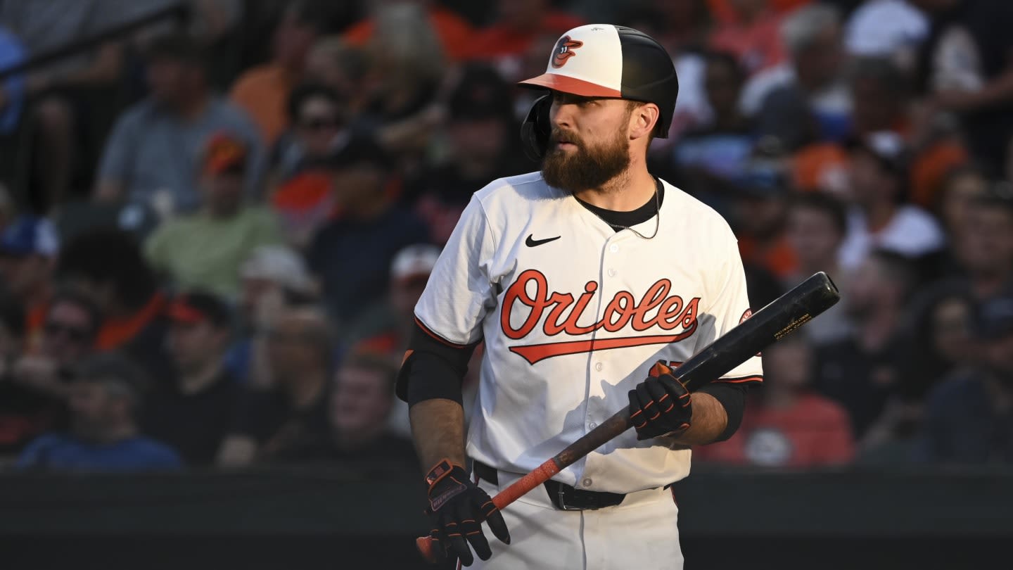 Baltimore Orioles Slugger Ranks High in Rookie of Year Race