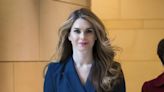 Hope Hicks Takes the Stand: 'I'm Really Nervous'