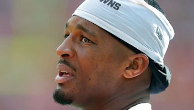 WATCH: Browns Jameis Winston Delivers Fiery Pre-Game Hype Speech