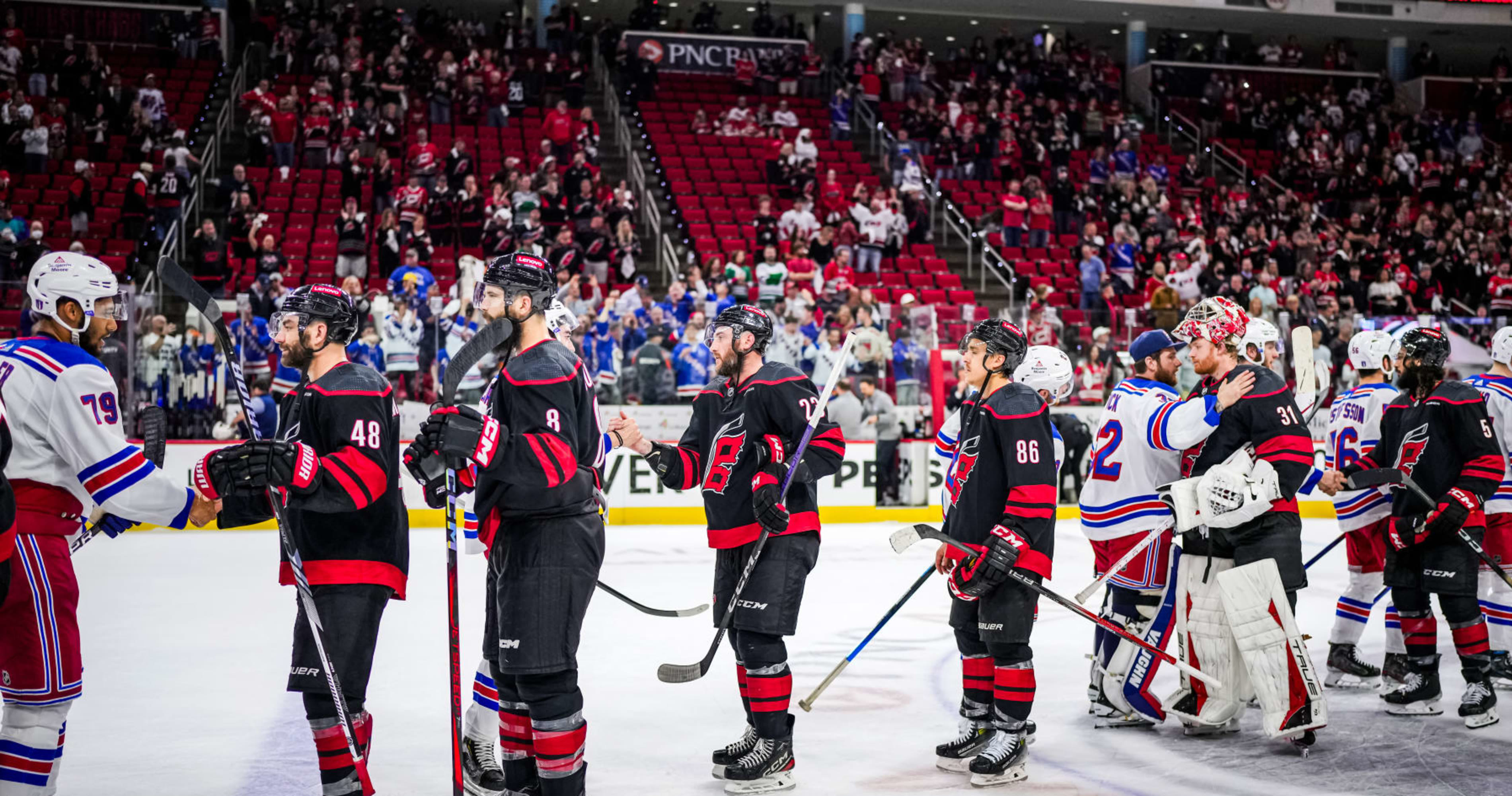 The Carolina Hurricanes Will Be the NHL's Most Interesting Team This Offseason