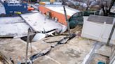 Bronx retaining wall collapse damages nearby buildings; city, residents knew of problem, but fixes too costly