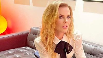 Nicole Kidman Says It's Important To Not Keep 'Sycophants' Around; Reveals Her Kids Are 'Supportive' But Honest...