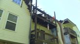 Lightning may have been the cause of New Albany apartment fire