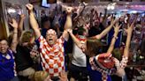 Ready to cheer on Croatia in the World Cup semifinal? This KCK church is your spot