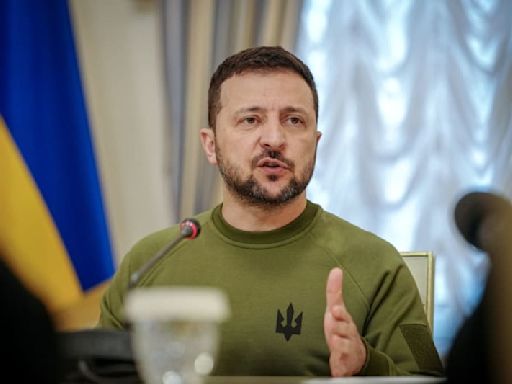 Ukraine's Zelensky appeals for Biden and Xi to join Swiss peace talks