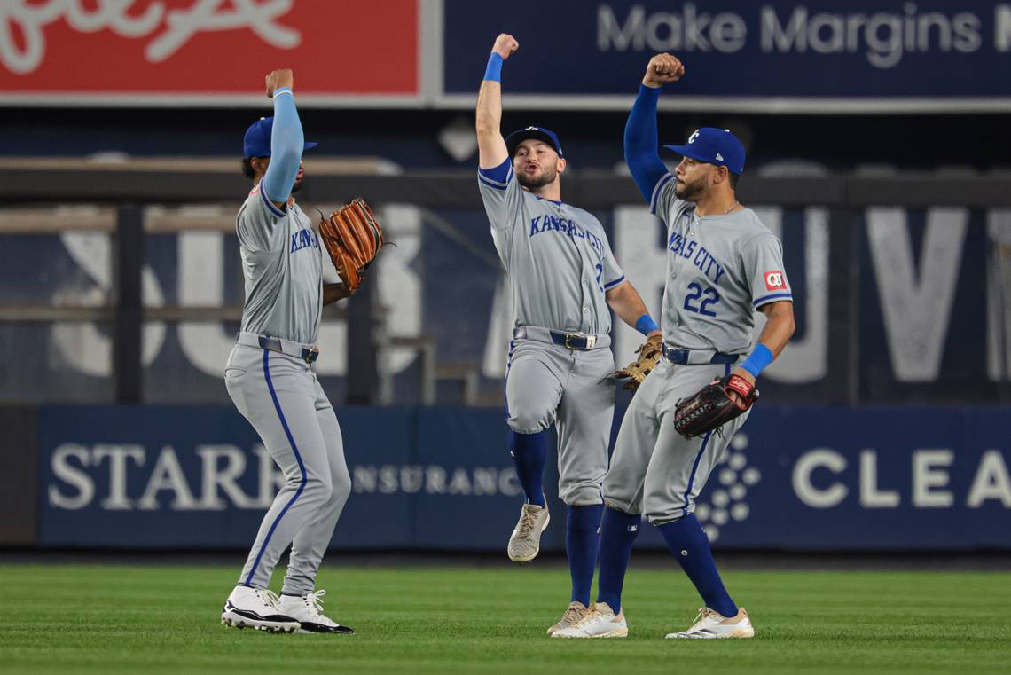 Seth Lugo shuts down Yankees in Royals victory. Here are 3 takeaways from the game