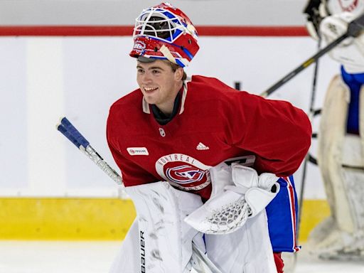 Stu Cowan: Canadiens impressed by Jacob Fowler's winning attitude