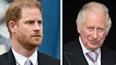 'Real shame' Charles can't meet with Harry as state of relations laid bare