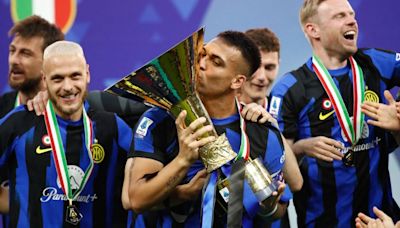 La llamativa frase de Lautaro Martínez sobre su futuro en Inter de Milán: "No sé qué..."