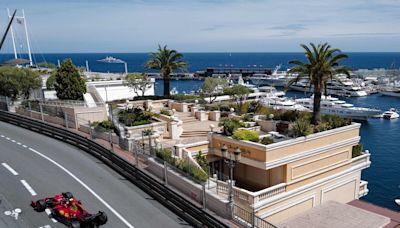 Formula 1 Seeks More Money From Monaco on Eve of Grand Prix