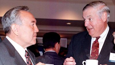 Former Chevron CEO Kenneth Derr dies at 87