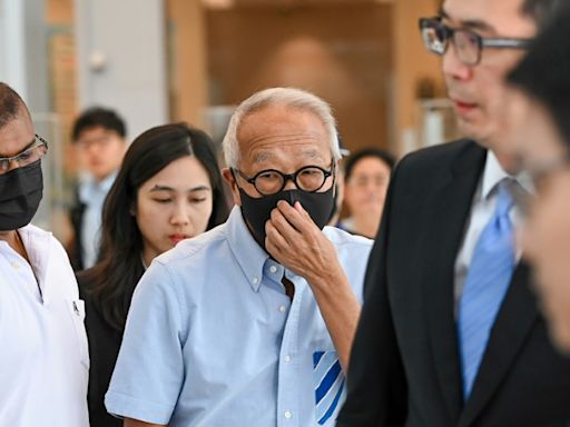 Singapore charges hotel tycoon in case linked to jailed minister