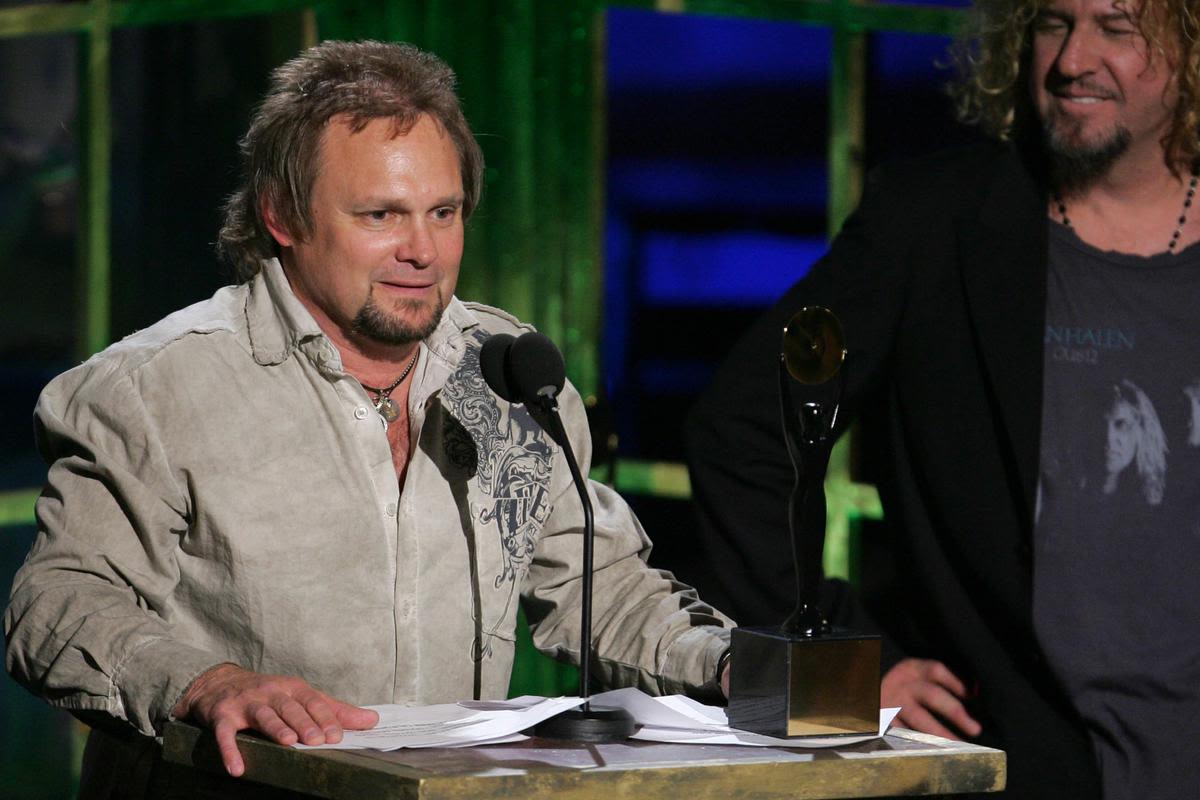 Michael Anthony Bemoans Van Halen's 'Sad' Rock Hall Induction