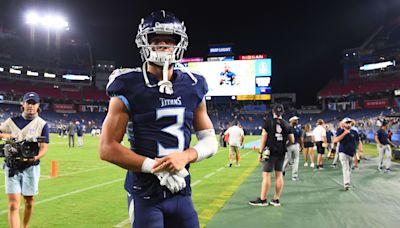 Titans Could Find New Home for Caleb Farley