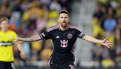 Lionel Messi, despite missing half of the MLS season, is still the clear MVP