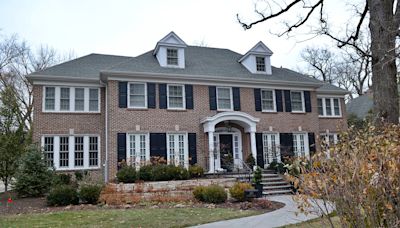 The Home Alone House is About to Have A New Owner