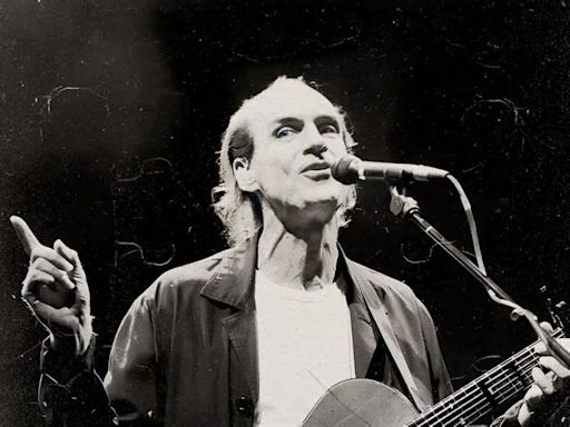 ‘Secret O’ Life’: the James Taylor song that he called “preposterous”