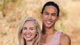 'The Amazing Race 36's Amber Craven and Vinny Cagungun Recap Their Pit Stop Proposal