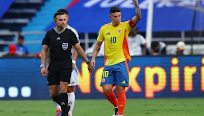 Estos son los mejores memes de la victoria de Colombia vs. Argentina: James Rodríguez pasó de héroe a villano